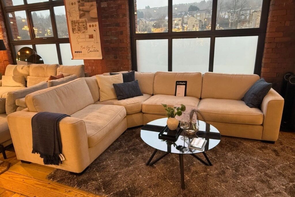 Ella sofa combination